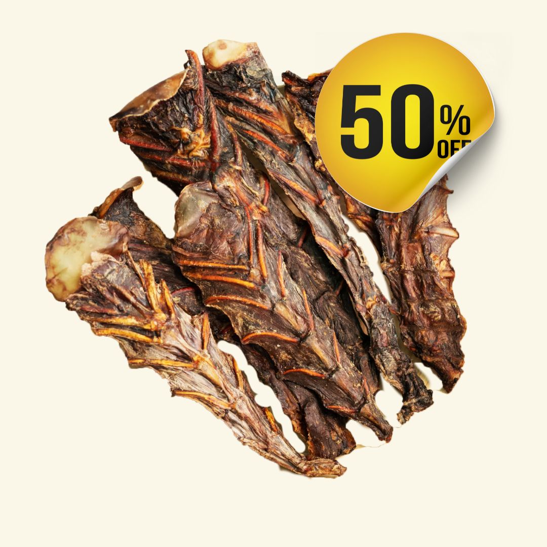 Roo Sternum Bone - Dog Treats
